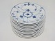 Blue Fluted (Blue Traditional)
Side plate 15.5 cm. #28A