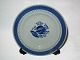 Royal Copenhagen Tranquebar, lunch plates.
Decoration number 11/1399 or 621