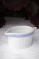 Royal Copenhagen Fan blue Cream jug 11562