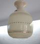 Lofts lampe fra 
halvtredserne i 
håndmalet 
opalineglas. 
Total renoveret 
og med ny 
ledning. Højde 
...