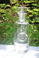 "snaps", 
Cordial Bottle 
with stopper, 
height 25,5 cm. 
diameter 8,5 
cm. Fine mint 
condition. ...