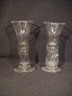 Antikke 
Hulstilket 
snapseglas ( 
Frimurerglas ).
kumme , 
hulstilk i 
forsætelse af 
kummen påsat 
...