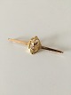 Georg Jensen 
18K Guld Broche 
No 206. Måler 
6,2 cm og er i 
god stand. 
Datere til 
1908-1914. 
Vejer ...