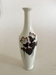 Bing and 
Grondahl Art 
Nouveau unika 
vase af Theodor 
Larsen. Måler 
22cm og i 
perfekt stand. 
...