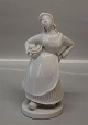 Royal 
Copenhagen 4065 
RC Woman hands 
on hips 21.2 cm 
Bode Willumsen  
In mint and 
nice ...