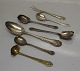 Fleur-de-lis Danish Silver Plate cutlery Fransk Lilje - Lilly of the valley