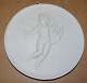 Bing and 
Grondahl Bisque 
Plate Poesi 
Genius No 104. 
Copy of 
original from 
1838 done by 
Pietro ...