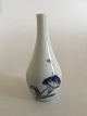 Bing & Grøndahl 
Art Nouveau 
Vase No 6612/8. 
Måler 16cm og 
er i god stand.