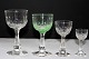 Derby glas, 
produceret på 
danske og 
udenlandske 
glasværker, de 
store glas er 
fra ca. 
1900-20, ...