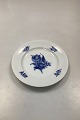 Royal Copenhagen Blue Flower Braided Dessert Plate No 8094. Measures 19,2 cm and is in good ...