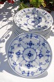 Royal 
Copenhagen 
porcelain. 
Royal 
Copenhagen Blue 
fluted plain. 
Small plate no. 
1-182. Diameter 
...