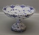 1 pcs in stock 
Factory 1st
Royal 
Copenhagen Blue 
Fluted Full 
Lace 
1020-1021-1 
Cake dish on 
high ...