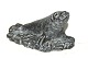 Seal pup
 A WOLF 
ORIGINAL
 Handmade in 
Canada
 Length 11.5 
cm.
 Beautiful and 
well ...