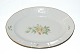 Bing & Grondahl 
Scotch 
Rose,(Klitrose) 
Oval platter
 Decoration 
number 318
 Size: 25 x 17 
...