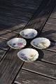 Danmarks Flora 
Bavaria China 
porcelain 
dinnerware 
Krautheim from 
Germany. 
Bread dish ...