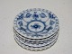 Blue Fluted Full Lace
Small tray 7.5 cm.