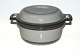 Bing & Grondahl 
Stoneware, 
Tema, Covered 
dish
 Decoration 
number 512
 Diameter 19 
cm.
 ...