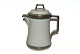 Bing & Grondahl 
Stoneware, 
Tema, Coffee 
Pot
 Decoration 
number 442
 Height 21 cm.
 ...