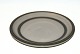 Bing & Grondahl 
Stoneware, 
Tema, Herring 
plate
 Decoration 
number 618
 Diameter 19 
cm.
 ...