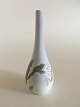 Royal 
Copenhagen Art 
Nouveau Vase 
med Blomster No 
31/61. Måler 
24cm høj og er 
i perfekt 
stand. ...