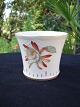 cacti
 Cigarette cup 
- vase
  Bing & 
Grondahl B & G 
No. 219
 Diameter 16 
cm.
 Price Dkr. 
65, -
