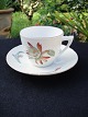 kaktus.
Kaffeetasse 
mit Untertasse.
 Bing & 
Gröndahl B & G 
Nr. 102
 Preis Dkr. 
95, -
