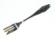 Valborg Serie 
600 Sølv
Fredericia 
sølv
Barne gaffel 
15 cm.
Kagegaffel 
14,5 cm.
Flot og ...