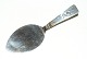 Åkande 
Sølvbestik
S.Chr.Fogh.
Marmeladeske 
12,5 cm.
Serveringsspade 
16 cm.
Flot og ...