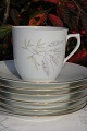 Kaffee-Set 
"Venus" Bing & 
Gröndahl 
Porzellan. B&G 
Venus, 
Kaffeetasse mit 
Untertasse nr. 
102. ...