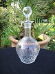 decanter
 The guilloche 
Bort
 Height: 26 cm
 price. Dkr. 
495, -
 Sold