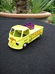 Tekno.
VW Reklamebil 
type 1. ca 
1953-1960
Vw Pick up " 
Valash " med to 
2 lilla valsash 
kasser ...