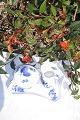 Blå blomst 
flettet 
Kongelig 
porcelæn. Royal 
Copenhagen Blå 
blomst flettet, 
sukker flødesæt 
på ...