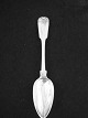 Spise ske.
Sy & Wagner 
Berlin 1860 - 
1870. sølv 12 
lödig.
 Længde: 22,5 
cm.
kontakt for 
pris