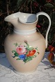 Bing & 
Groendahl 
porcelain. 
Beautiful old 
pitcher. Height 
25 cm. From 
1853-19895. 
Fine condition.