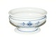 Royal Copenhagen Musselmalet Riflet, Saltkar.Dekorationsnummer 1/196.Dette er produceret ...