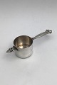 Georg Jensen 
Konge Sterling 
Sølv Spiritus 
Afmåler No. 
662B. Måler 
11.7cm (4.60 
inch)