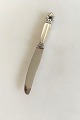 Georg Jensen 
Sterling Sølv 
Konge Rejsekniv 
No 306. Måler 
11,5 cm. Design 
Johan Rohde. 
