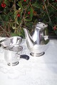 Evald Nielsen silver Coffee set, Sold