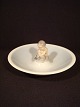 Round bowl with 
mermaid baby.
 Royal 
Copenhagen RC 
No. 3231st
 Diameter: 
15.5 cm.
 1 ...