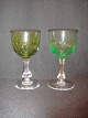 Derby 
Grønne 
hvidvins glas.
kontakt for 
pris