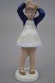 B&G 2381 Pigen 
Anne 
1.sort.h.19cm