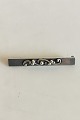 Evald Nielsen 
Sterling Sølv 
Broche. Måler 
4,1 cm og er i 
god stand. 
Vejer 4,8 gram