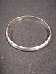 Armring.
Sterling sølv. 
925s SG.
Diameter: 6 cm 
og 5,5 cm = ved 
en snor længde: 
18,3 ...