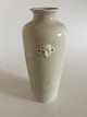 Bing & Grøndahl 
Unika Vase af 
Achton Friis 
med trolde 
ansigter. Måler 
32cm og er i 
perfekt ...