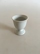 Bing & Grøndahl 
Elegance 
Æggebæger No 
696. Måler 6 cm