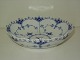 Royal 
Copenhagen 
Frugtskål 
Helblonde 
musselmalet
1. sortering
Diameter 21 
cm.
Perfekt stand