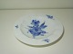 Kongelig Blå 
Blomst Kantet, 
Smørkop, Asiet
Dek.nr  
10/8554, 
Diameter 9,5 
cm.
Fejl fri