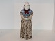 Lille Michael 
Andersen 
keramik 
(Bornholm) 
figur, dame i 
kjole.
Højde 13,3 cm.
Perfekt ...