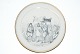 B & G Hans 
Christian 
Andersen plates 

Designed by 
Vilhelm 
Pedersen 
4521-620 Hans 
...