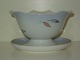 Bing & Grondahl 
Løvfald
Sauce bowl
Dek. No. 8 or 
311
Measures 18 
cm.
Factory ...